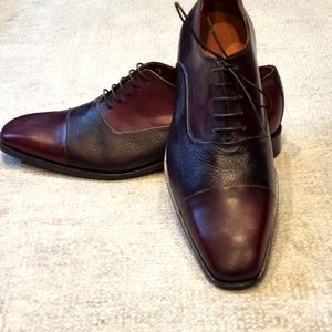 NEW Massimo Matteo Mens Lace Up
